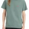 Levis Tee-shirt LEVI'S® ORIGINAL HOUSEMARK Dark Forest -Hommes Mode Vêtements Magasin levis 56605 02 02 2