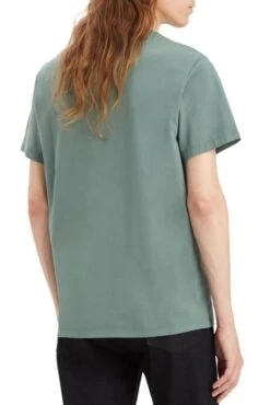 Levis Tee-shirt LEVI'S® ORIGINAL HOUSEMARK Dark Forest -Hommes Mode Vêtements Magasin levis 56605 02 02 3