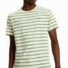Levis Tee-shirt LEVI'S® ORIGINAL HOUSEMARK Stripe Fog