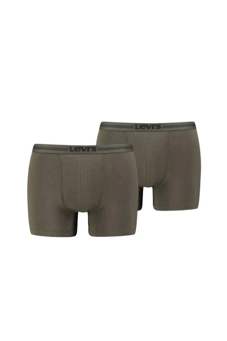 Levis Boxer LEVI'S® TENCEL Kaki 3 Levis Boxer LEVI'S® TENCEL Kaki
