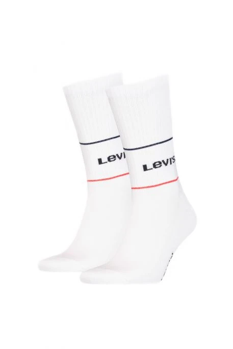Levis Chaussettes LEVI'S® SHORT Iconic (lot De 2) 3 Levis Chaussettes LEVI'S® SHORT Iconic (lot De 2)