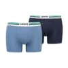Levis Boxer LEVI'S® LOGO Blue (lot De 2)