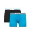 Boxer LEVIS SPORT Ocean Depths (pack X2) 1 Boxer LEVIS SPORT Ocean Depths (pack X2) -Hommes Mode Vêtements Magasin levis 701222843 010 1