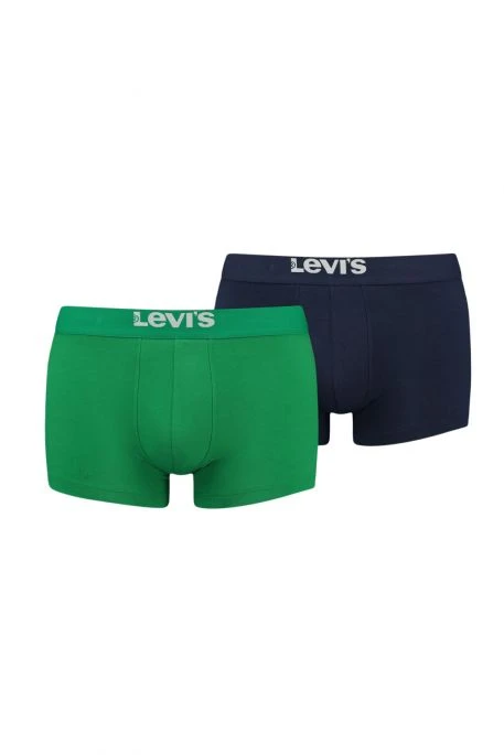 Levis Boxer LEVI'S® TRUNK Jelly Bean (lot De 2) 3 Levis Boxer LEVI'S® TRUNK Jelly Bean (lot De 2)