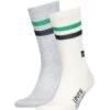 Levis Chaussettes LEVI'S® SPORT STANDARD Green Dress Blues (lot De 2) 2 Levis Chaussettes LEVI'S® SPORT STANDARD Green Dress Blues (lot De 2) -Hommes Mode Vêtements Magasin levis 701222893 001 1