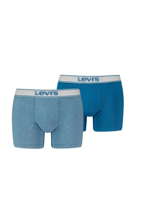 Levis Boxer LEVI'S® VINTAGE Light Blue (lot De 2) 3 Levis Boxer LEVI'S® VINTAGE Light Blue (lot De 2)