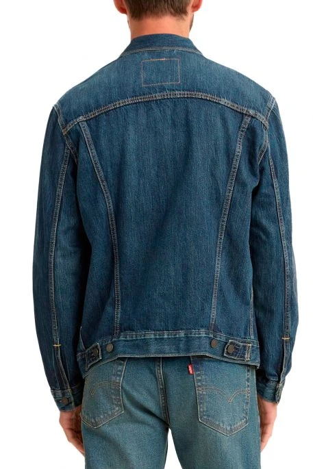 Levis Blouson En Jean LEVI'S® TRUCKER Palmer 4 Levis Blouson En Jean LEVI'S® TRUCKER Palmer – Image 2
