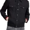 Levis Blouson En Jean LEVI'S® TRUCKER Dark Horse 2 Levis Blouson En Jean LEVI'S® TRUCKER Dark Horse -Hommes Mode Vêtements Magasin levis 72334 04 03 1