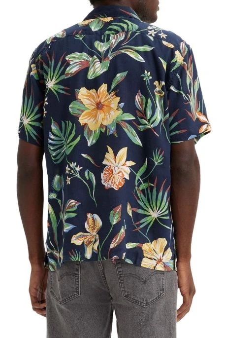 Levis Chemise LEVI'S® SUNSET Floral Navy 6 Levis Chemise LEVI'S® SUNSET Floral Navy – Image 4