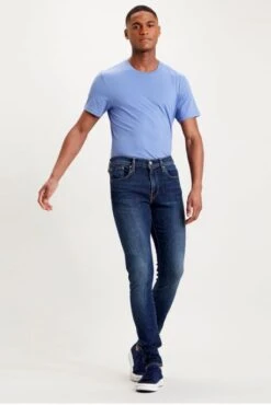 Jean LEVIS SKINNY TAPER Brimstone -Hommes Mode Vêtements Magasin levis 84558 00 19 1