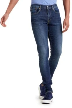 Hommes Mode Vêtements Magasin 24 Jean LEVIS SKINNY TAPER Brimstone
