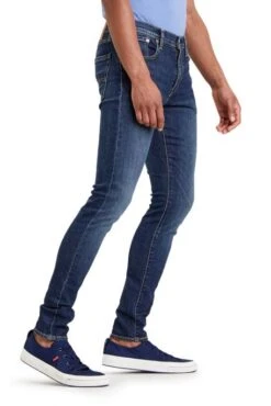 Jean LEVIS SKINNY TAPER Brimstone -Hommes Mode Vêtements Magasin levis 84558 00 19 4