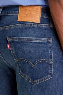 Jean LEVIS SKINNY TAPER Brimstone -Hommes Mode Vêtements Magasin levis 84558 00 19 5