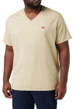 Levis Tee Shirt LEVI'S® HOUSEMARK ORIGINAL Fields 5 Levis Tee Shirt LEVI'S® HOUSEMARK ORIGINAL Fields -Hommes Mode Vêtements Magasin levis 85641 00 28 1