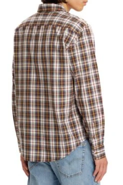 Levis Chemise LEVI'S® Kianna Pirate Black -Hommes Mode Vêtements Magasin levis 85746 00 86 2