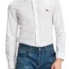 Levis Chemise LEVI'S® BATTERY HOUSEMARK White 1 Levis Chemise LEVI'S® BATTERY HOUSEMARK White -Hommes Mode Vêtements Magasin levis 86625 00 02 1