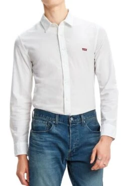 Levis Chemise LEVI'S® BATTERY HOUSEMARK White
