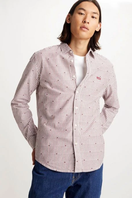 Levis Chemise LEVI'S® BATTERY HOUSEMARK Cornelius Port 5 Levis Chemise LEVI'S® BATTERY HOUSEMARK Cornelius Port – Image 3