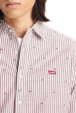 Levis Chemise LEVI'S® BATTERY HOUSEMARK Cornelius Port 7 Levis Chemise LEVI'S® BATTERY HOUSEMARK Cornelius Port -Hommes Mode Vêtements Magasin levis 86625 00 20 4