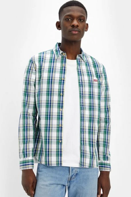 Levis Chemise LEVI'S® BATTERY HOUSEMARK Plaid 5 Levis Chemise LEVI'S® BATTERY HOUSEMARK Plaid – Image 3