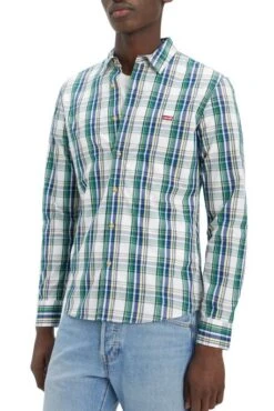 Levis Chemise LEVI'S® BATTERY HOUSEMARK Plaid