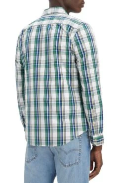 Levis Chemise LEVI'S® BATTERY HOUSEMARK Plaid 9 Levis Chemise LEVI'S® BATTERY HOUSEMARK Plaid -Hommes Mode Vêtements Magasin levis 86625 00 27 3