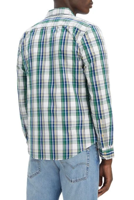 Levis Chemise LEVI'S® BATTERY HOUSEMARK Plaid 6 Levis Chemise LEVI'S® BATTERY HOUSEMARK Plaid – Image 4