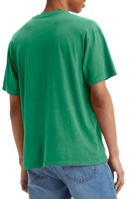 Levis Tee Shirt LEVI'S® HORSE Green 6 Levis Tee Shirt LEVI'S® HORSE Green – Image 4