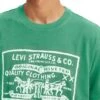 Levis Tee Shirt LEVI'S® HORSE Green 1 Levis Tee Shirt LEVI'S® HORSE Green -Hommes Mode Vêtements Magasin levis 87373 01 45 4