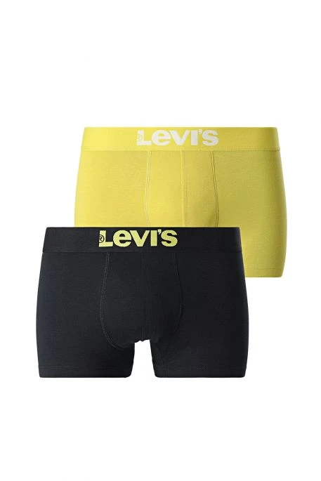 Levis Boxer LEVI'S® TRUNK Olive (pack X2) 3 Levis Boxer LEVI'S® TRUNK Olive (pack X2)