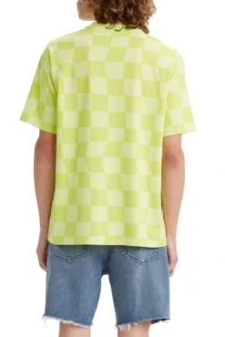 Levis Tee-shirt LEVI'S® RED TAB™ VINTAGE Wild Lime -Hommes Mode Vêtements Magasin levis a0637 00 51 2