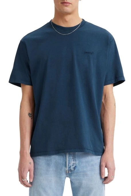 Levis Tee Shirt LEVI'S® RED TAB VINTAGE Naval 6 Levis Tee Shirt LEVI'S® RED TAB VINTAGE Naval – Image 4
