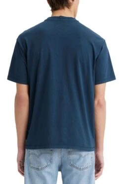 Levis Tee Shirt LEVI'S® RED TAB VINTAGE Naval 7 Levis Tee Shirt LEVI'S® RED TAB VINTAGE Naval -Hommes Mode Vêtements Magasin levis a0637 00 58 2