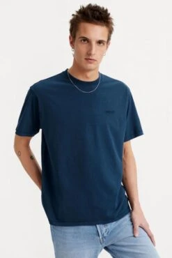Levis Tee Shirt LEVI'S® RED TAB VINTAGE Naval 8 Levis Tee Shirt LEVI'S® RED TAB VINTAGE Naval -Hommes Mode Vêtements Magasin levis a0637 00 58 4