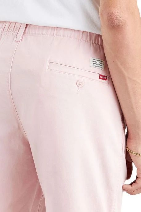Levis Short LEVI'S® XX CHINO EZ Silver Pink 3 Levis Short LEVI'S® XX CHINO EZ Silver Pink