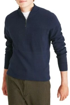 Pull DOCKERS QUARTER ZIP Pembroke 7 Pull DOCKERS QUARTER ZIP Pembroke -Hommes Mode Vêtements Magasin levis a1106 00 00 1