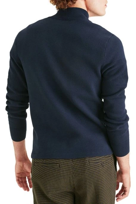Pull DOCKERS QUARTER ZIP Pembroke 4 Pull DOCKERS QUARTER ZIP Pembroke – Image 2