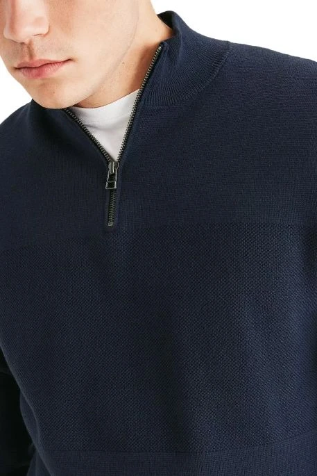 Pull DOCKERS QUARTER ZIP Pembroke 3 Pull DOCKERS QUARTER ZIP Pembroke