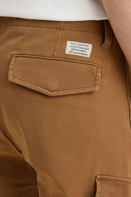 Levis Pantalon LEVI'S® XX SLIM CARGO Sepia 6 Levis Pantalon LEVI'S® XX SLIM CARGO Sepia – Image 4
