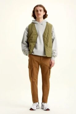 Levis Pantalon LEVI'S® XX SLIM CARGO Sepia 8 Levis Pantalon LEVI'S® XX SLIM CARGO Sepia -Hommes Mode Vêtements Magasin levis a2192 00 06 5