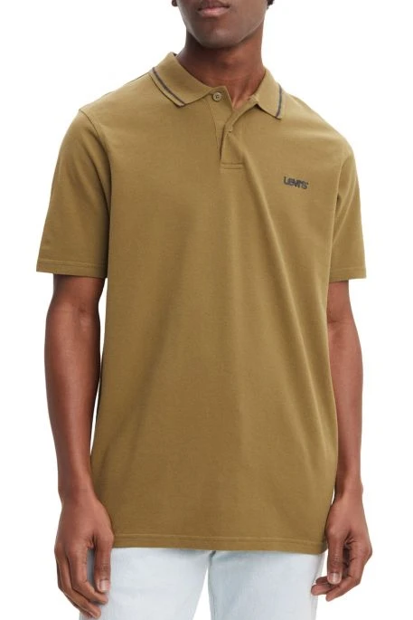 Levis Polo LEVI'S® LOGO Olive 3 Levis Polo LEVI'S® LOGO Olive
