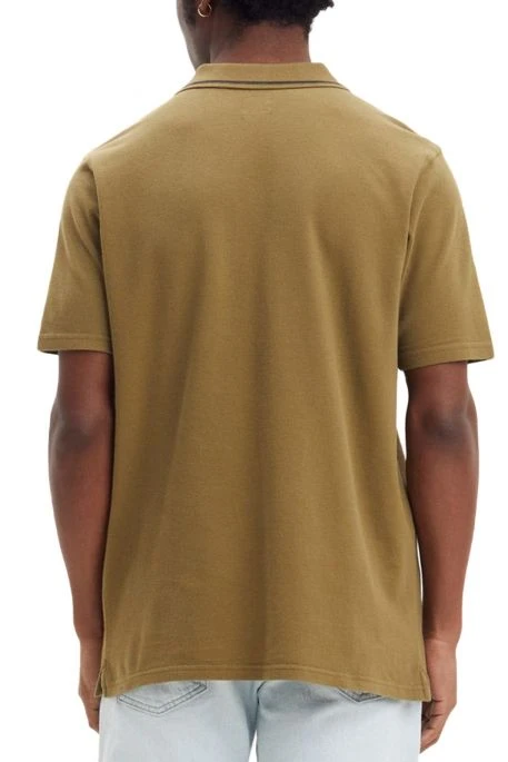 Levis Polo LEVI'S® LOGO Olive 5 Levis Polo LEVI'S® LOGO Olive – Image 3