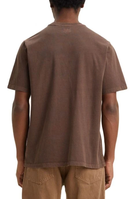 Levis Tee Shirt LEVI'S® POCKET Hot Fudge 3 Levis Tee Shirt LEVI'S® POCKET Hot Fudge