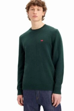 Levis Pull LEVI'S® ORIGINAL HOUSEMARK Spruce