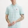 Levis Polo LEVI'S® HOUSEMARK SLIM Pastel Turquoise -Hommes Mode Vêtements Magasin levis a4842 00 07 2