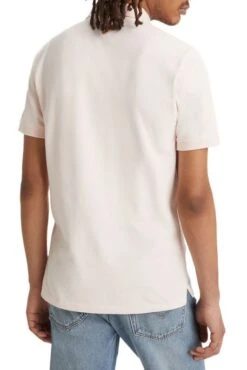 Levis Polo LEVI'S® HOUSEMARK SLIM Crystal Pink -Hommes Mode Vêtements Magasin levis a4842 00 13 3