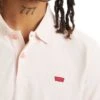 Levis Polo LEVI'S® HOUSEMARK SLIM Crystal Pink