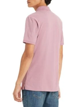 Levis Polo LEVI'S® HOUSEMARK SLIM Dusky Orchid -Hommes Mode Vêtements Magasin levis a4842 00 43 3
