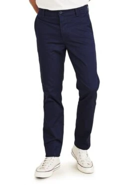 Pantalon DOCKERS® ORIGINAL CHINO SLIM Navy Blazer -Hommes Mode Vêtements Magasin levis a4862 00 01 2