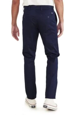 Pantalon DOCKERS® ORIGINAL CHINO SLIM Navy Blazer -Hommes Mode Vêtements Magasin levis a4862 00 01 3